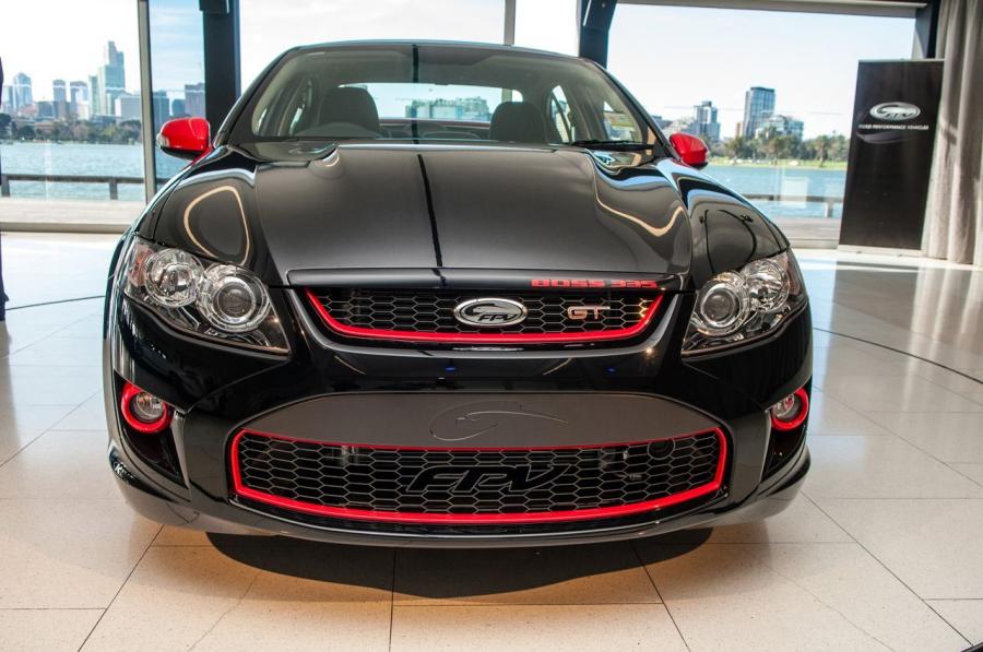  FPV GT RSPEC Launch 2012 года  (фото 5 из 18)